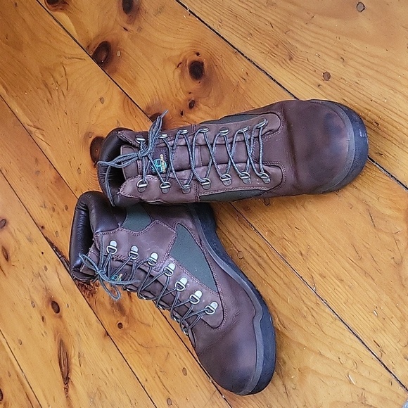 TIMBERLAND INSULATED BOOTS SIZE 13 - Picture 2 of 8